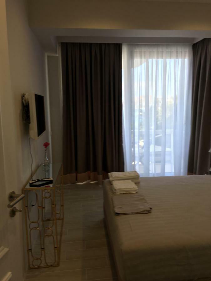Onira Luxury Rooms Sarandë Eksteriør bilde