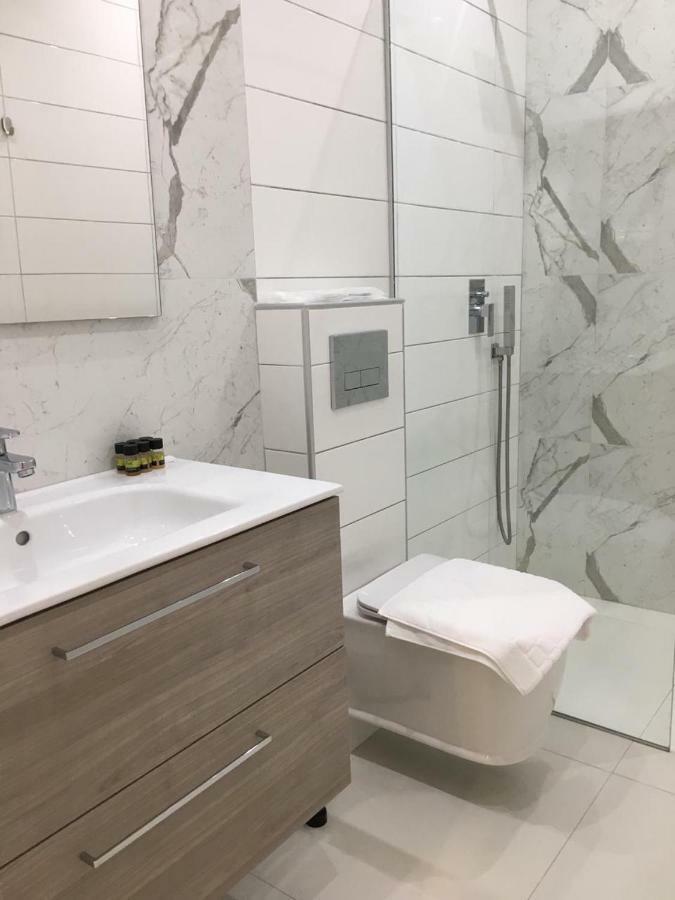 Onira Luxury Rooms Sarandë Eksteriør bilde