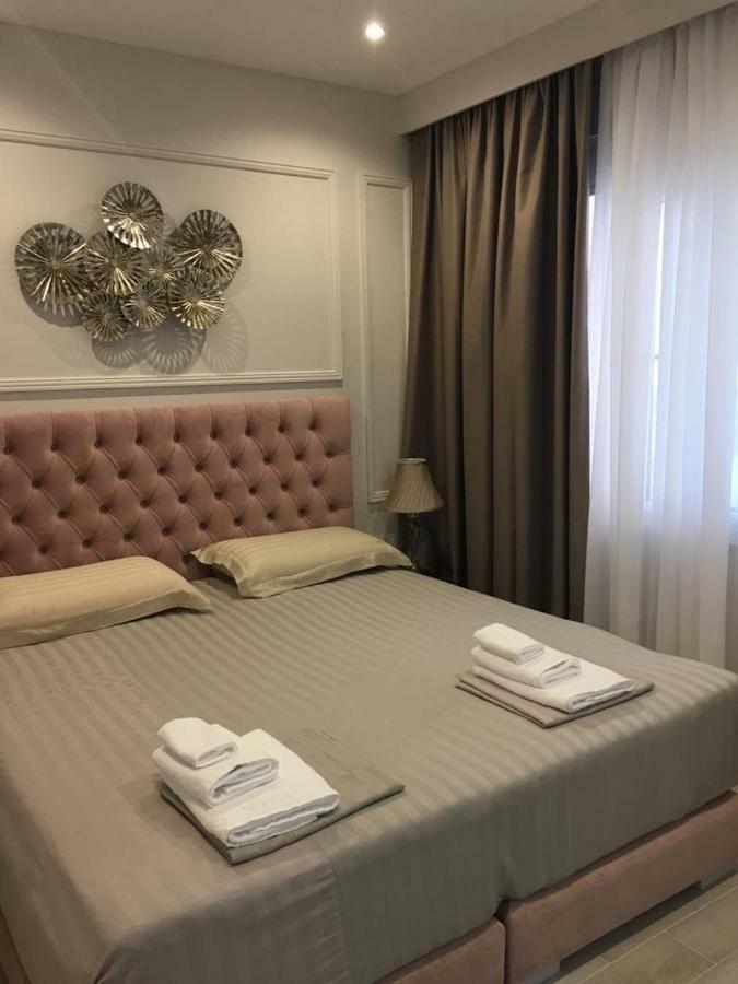 Onira Luxury Rooms Sarandë Eksteriør bilde